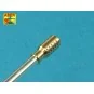 130 mm C-70 gun barrel for Soviet tank JS-7, 1/72 - Aber Models 72 ...