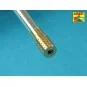 170 mm A/T gun barrel for German Jagdpanzer E-100, 1/72 - Aber Mode...