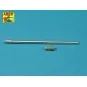 130 mm C-70 gun barrel for Soviet tank JS-7, 1/72 - Aber Models 72 ...