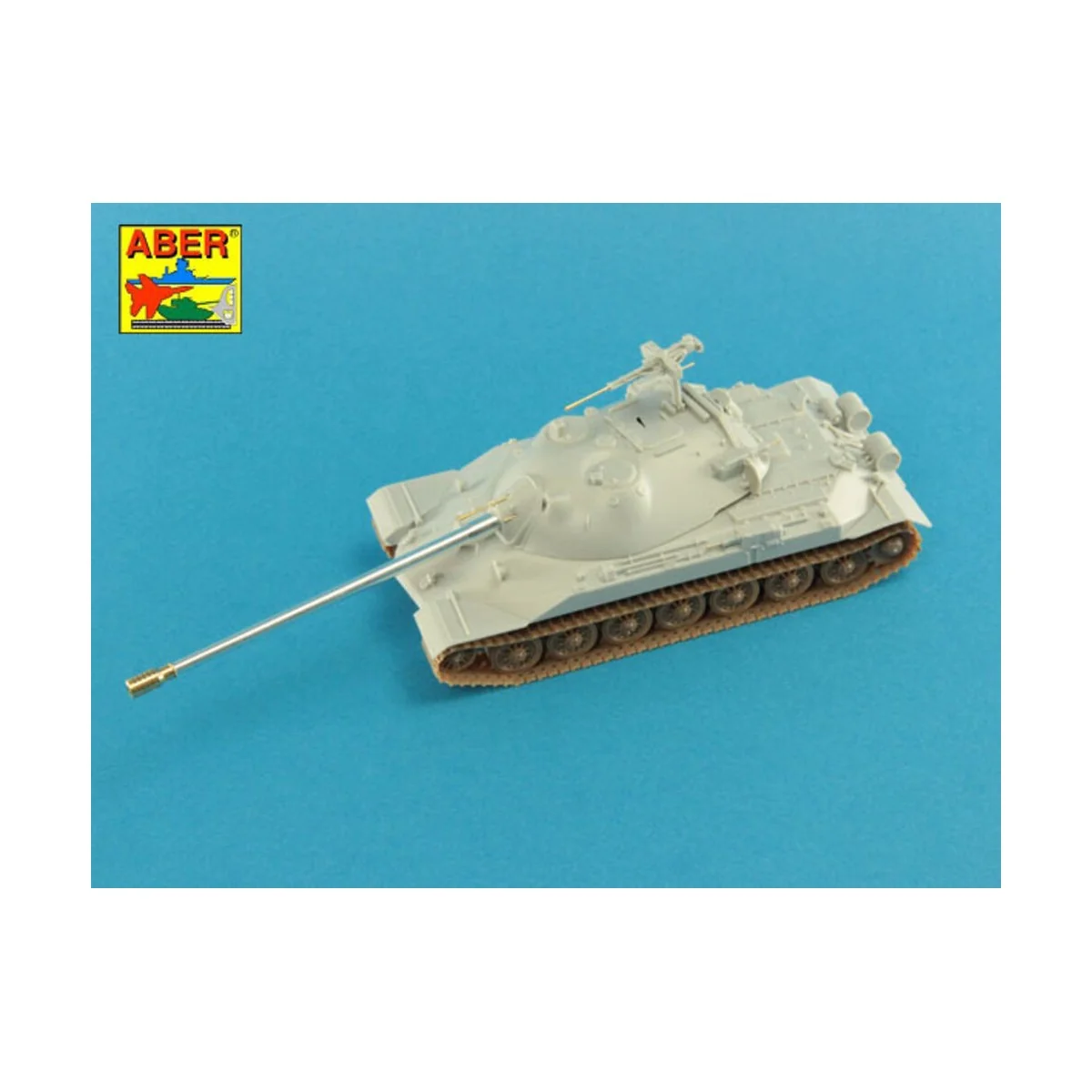 Light additional armament for Soviet tank JS-7, 1/72 - Aber Models ...