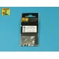 Light additional armament for Soviet tank JS-7, 1/72 - Aber Models ...