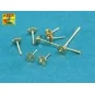 Light additional armament for Soviet tank JS-7, 1/72 - Aber Models ...