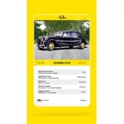 Citroen 11 CV - Heller 80159