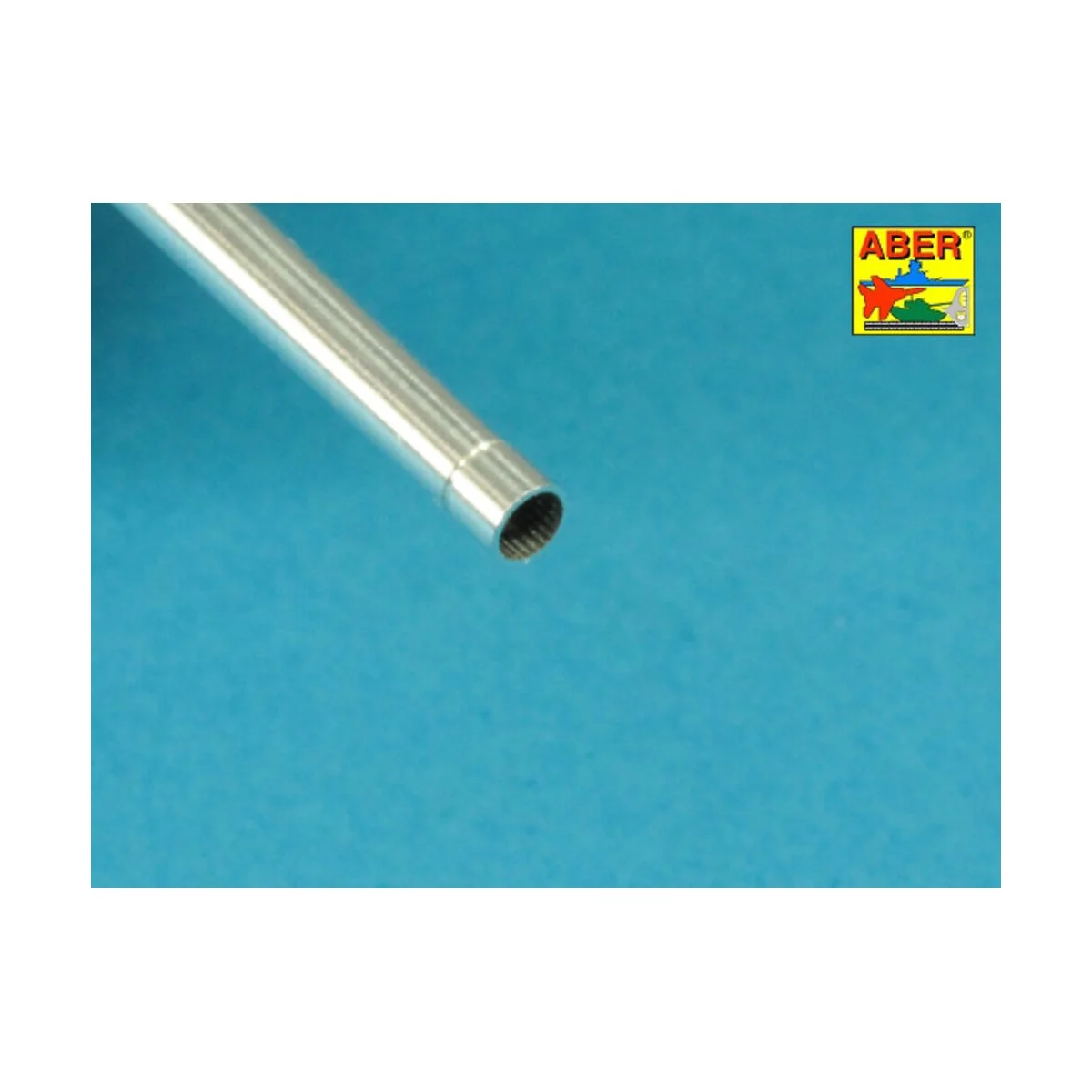 128mm KwK 44 L/65 barrel for German E-100 Super Heavy Tank, 1/72 - ...