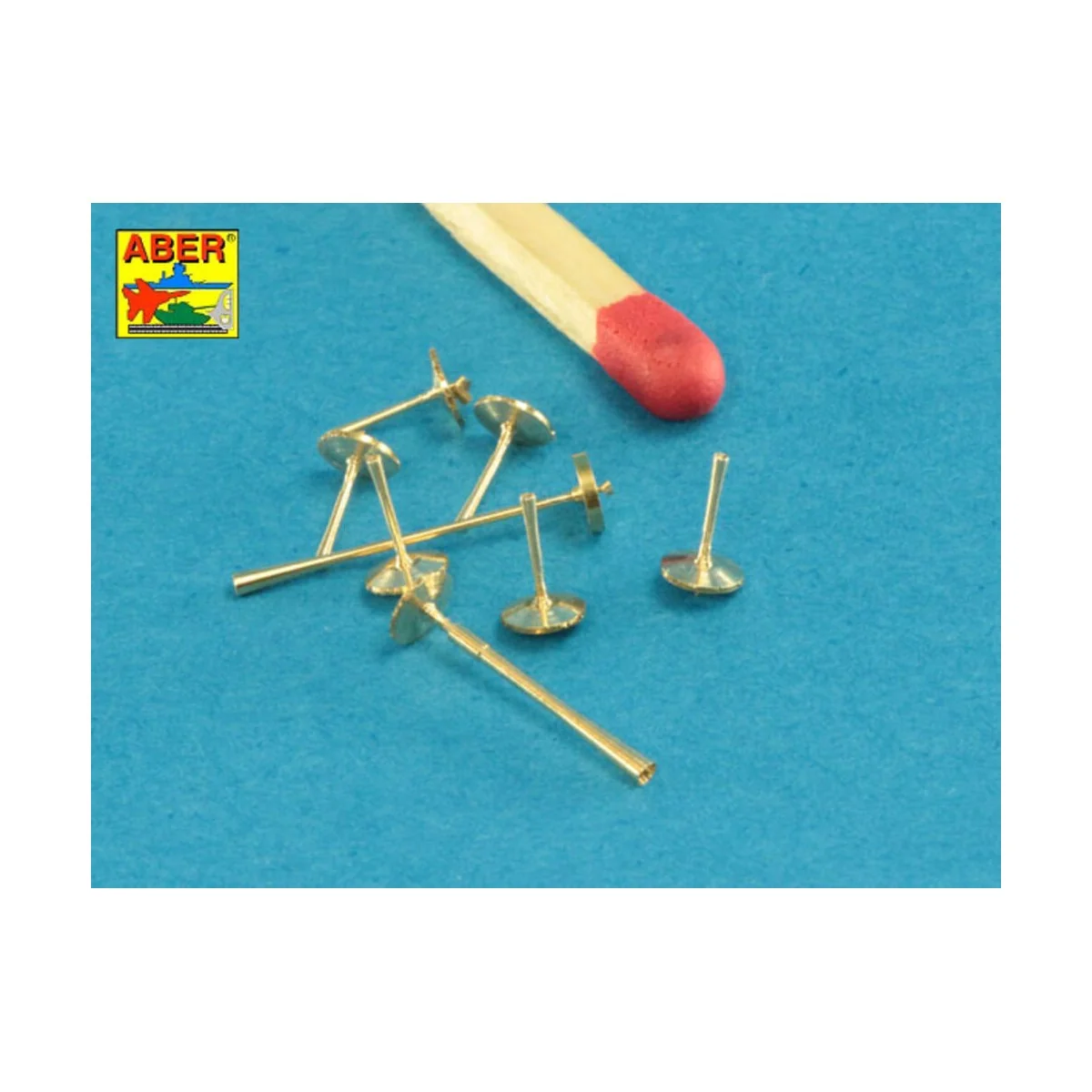 Light additional armament for Soviet tank JS-7, 1/72 - Aber Models ...