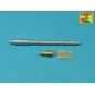 170 mm A/T gun barrel for German Jagdpanzer E-100, 1/72 - Aber Mode...