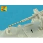 Light additional armament for Soviet tank JS-7, 1/72 - Aber Models ...