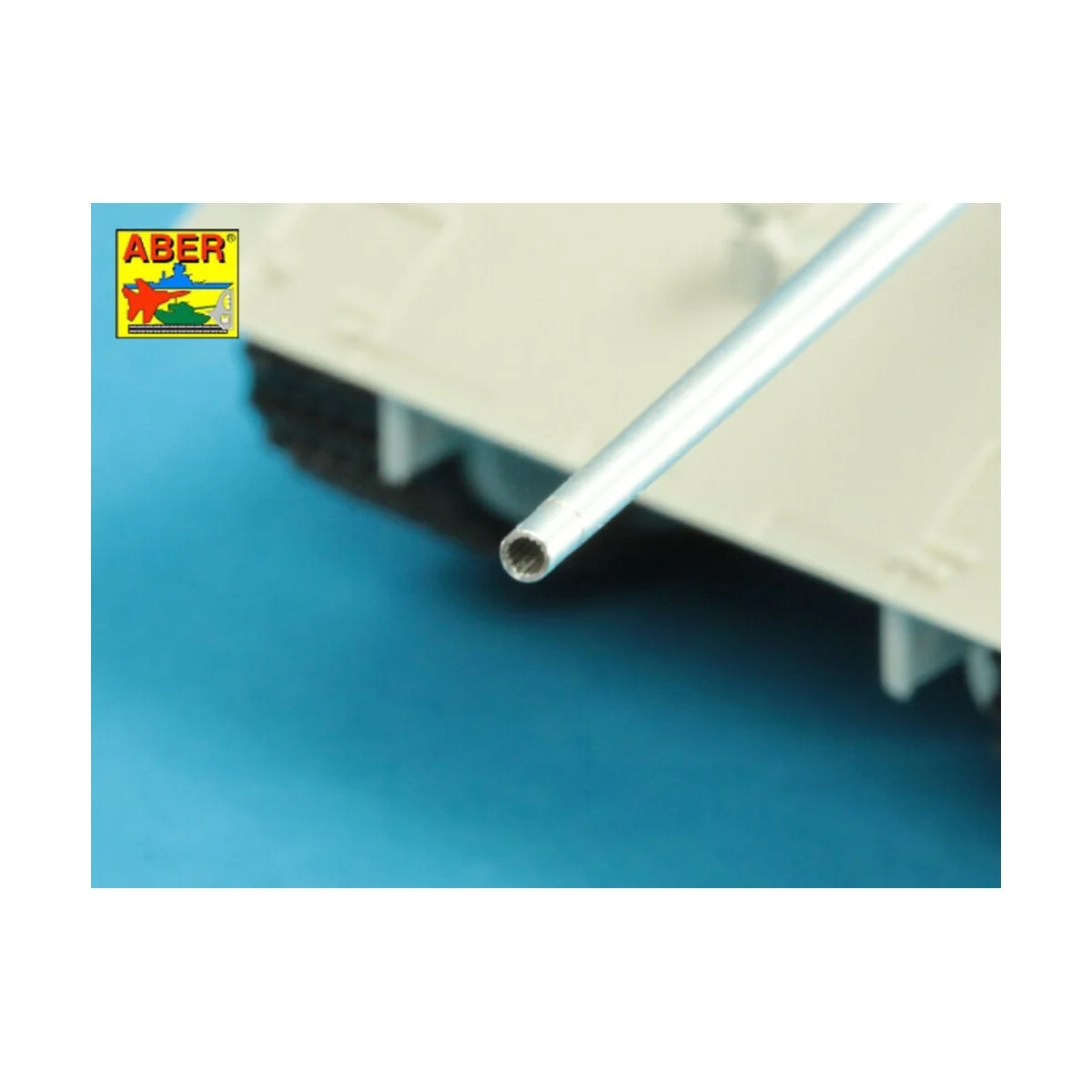 Germ.88 mm Kw.K. 43 L/71 E-50 Barrel (one part), 1/72 - Aber Models...