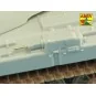 Light additional armament for Soviet tank JS-7, 1/72 - Aber Models ...
