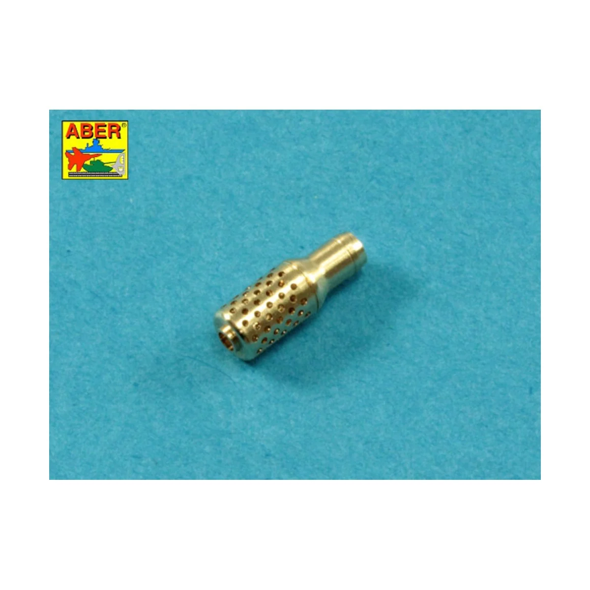 10, 5/cm L/62 A/T gun barrel for German E-50 SPG Gun, 1/72 - Aber M...