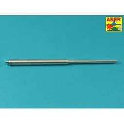 Barrel for German 128mm Flak 40 Anti-Aircraft Gun, 1/72 - Aber Mode... 2