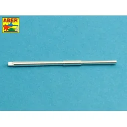 Russian U-5TS (2A20) 115 mm tank Barrel for T-62, 1/72 - Aber Model... 2