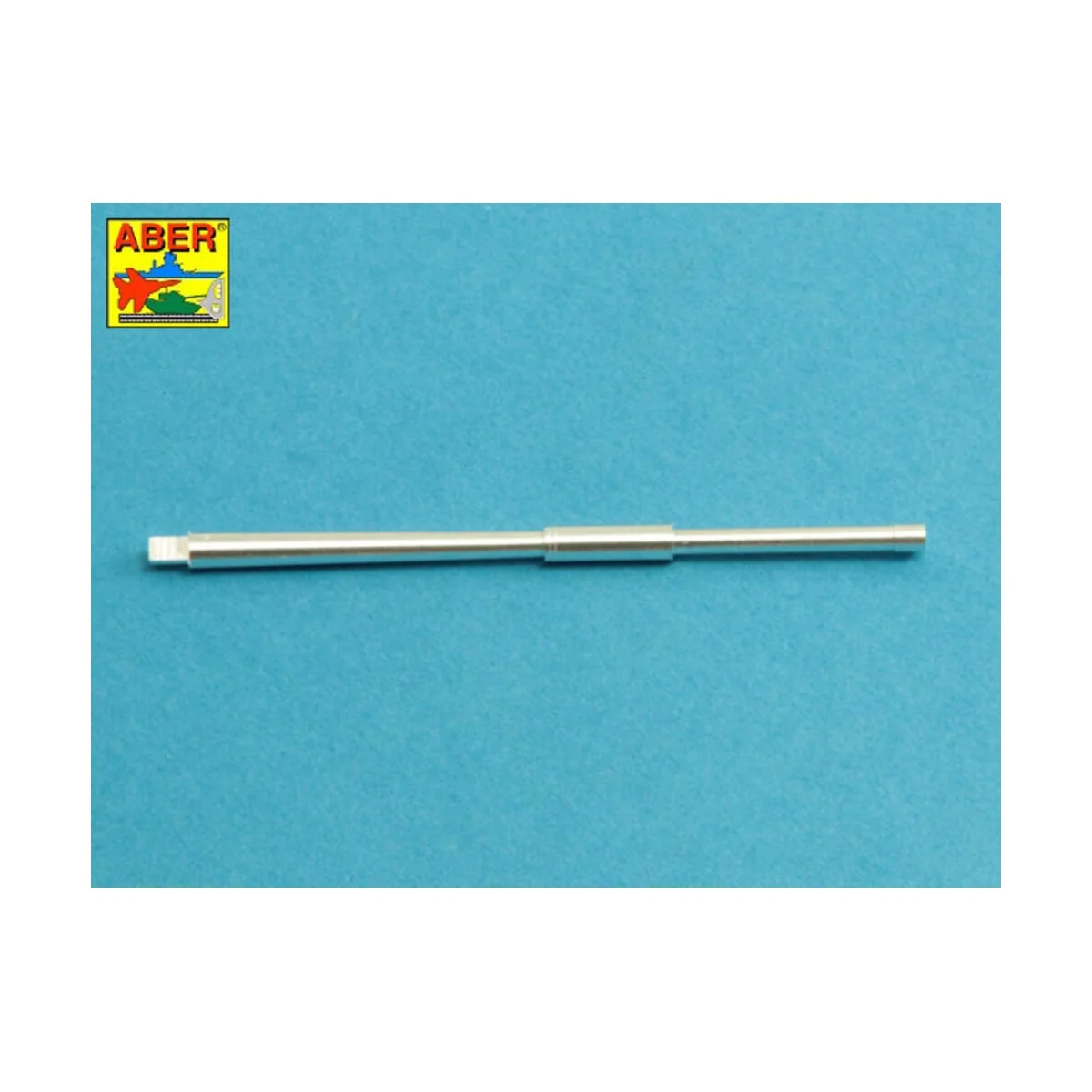 Russian U-5TS (2A20) 115 mm tank Barrel for T-62, 1/72 - Aber Model...