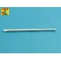 Russian U-5TS (2A20) 115 mm tank Barrel for T-62, 1/72 - Aber Model...