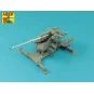 Barrel for German 128mm Flak 40 Anti-Aircraft Gun, 1/72 - Aber Mode...