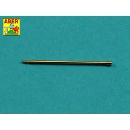 Barrel for Soviet 37mm 61-K Anti Aircraft Gun, 1/72 - Aber Models 7... 2