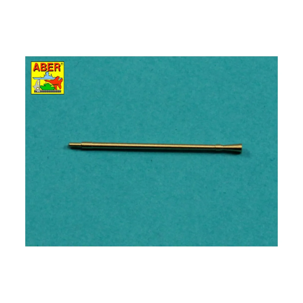 Barrel for Soviet 37mm 61-K Anti Aircraft Gun, 1/72 - Aber Models 7...