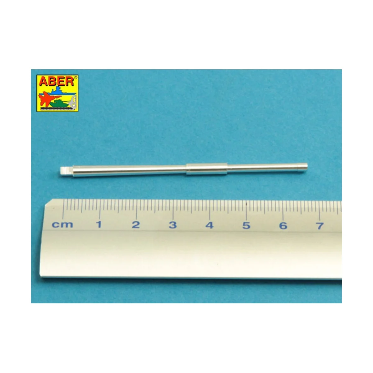 Russian U-5TS (2A20) 115 mm tank Barrel for T-62, 1/72 - Aber Model...