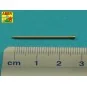 Barrel for Soviet 37mm 61-K Anti Aircraft Gun, 1/72 - Aber Models 7...