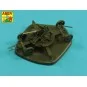 Barrel for Soviet 37mm 61-K Anti Aircraft Gun, 1/72 - Aber Models 7...