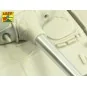 Russian U-5TS (2A20) 115 mm tank Barrel for T-62, 1/72 - Aber Model...