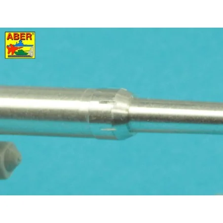 Barrel for German 128mm Flak 40 Anti-Aircraft Gun, 1/72 - Aber Mode...