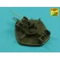 Barrel for Soviet 37mm 61-K Anti Aircraft Gun, 1/72 - Aber Models 7...