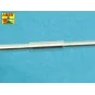 Russian U-5TS (2A20) 115 mm tank Barrel for T-62, 1/72 - Aber Model...