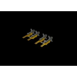 Falanga 9M17P missiles for EDUARD/ZVEZDA - Eduard Accessories 648675