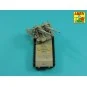 Barrel for German 128mm Flak 40 Anti-Aircraft Gun, 1/72 - Aber Mode...