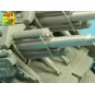 Barrel for German 128mm Flak 40 Anti-Aircraft Gun, 1/72 - Aber Mode...