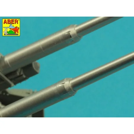 Barrel for German 128mm Flak 40 Anti-Aircraft Gun, 1/72 - Aber Mode...