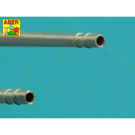 Barrel for German 128mm Flak 40 Anti-Aircraft Gun, 1/72 - Aber Mode...