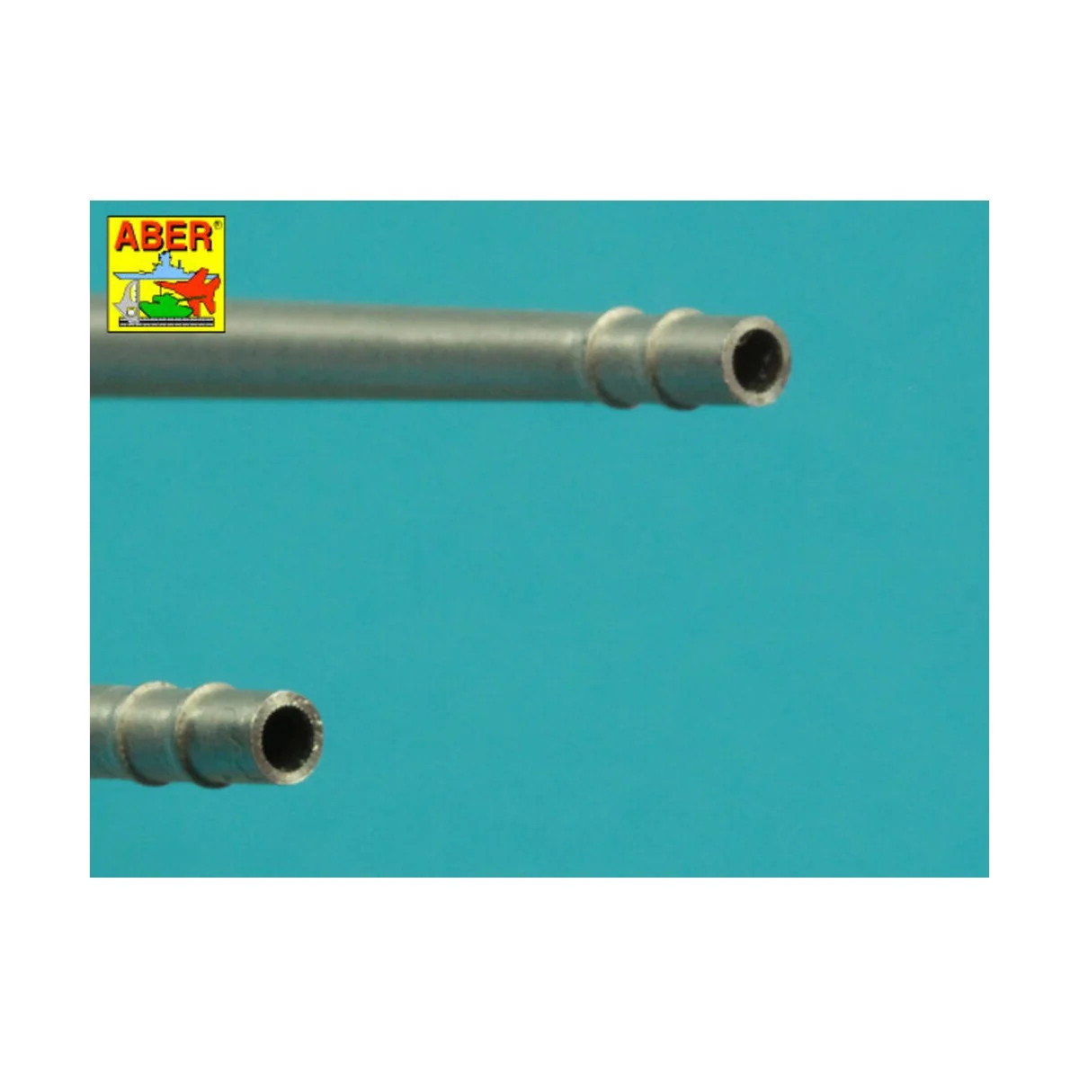 Barrel for German 128mm Flak 40 Anti-Aircraft Gun, 1/72 - Aber Mode...