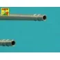Barrel for German 128mm Flak 40 Anti-Aircraft Gun, 1/72 - Aber Mode...