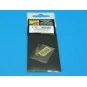 2 barrels for MG 17, 1/32 - Aber Models A32 002