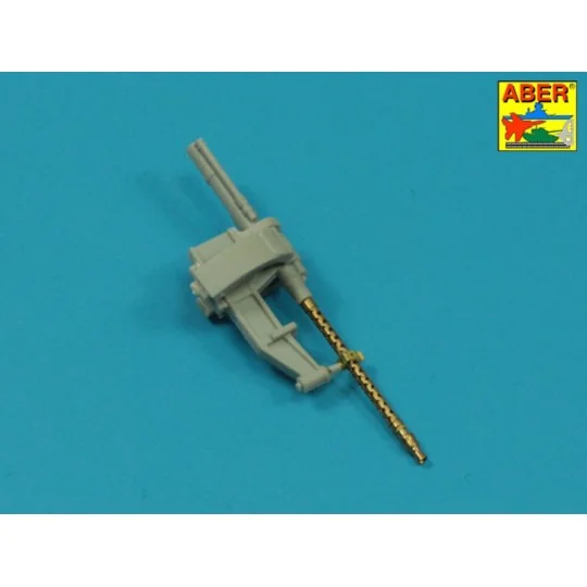2 barrels for MG 17, 1/32 - Aber Models A32 002