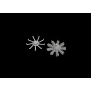 Sopwith Camel Clerget engine for EDUARD - Eduard Accessories 648676