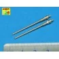 2 barrels for MG 151/20, 1/32 - Aber Models A32 007