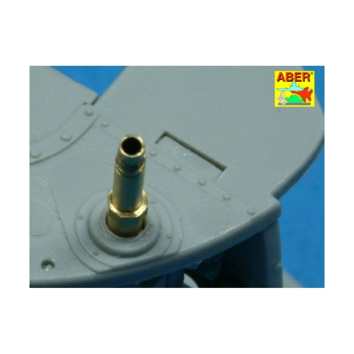 2 barrels for MK 108, 1/32 - Aber Models A32 010
