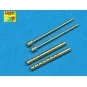 2 barrels for 7, 7mm Type 97, 1/32 - Aber Models A32 012