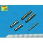 2 barrels for MK 108, 1/32 - Aber Models A32 010
