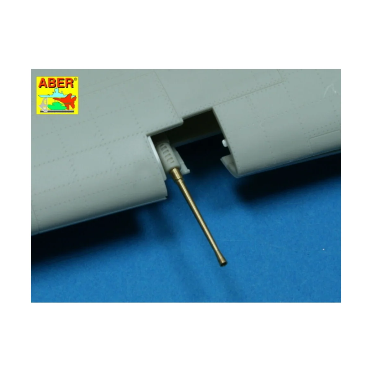 4 barrels for 20 mm Type 99, 1/32 - Aber Models A32 014