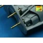 2 barrels for MK 108, 1/32 - Aber Models A32 010