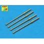 4 barrels for 20 mm Type 99, 1/32 - Aber Models A32 014