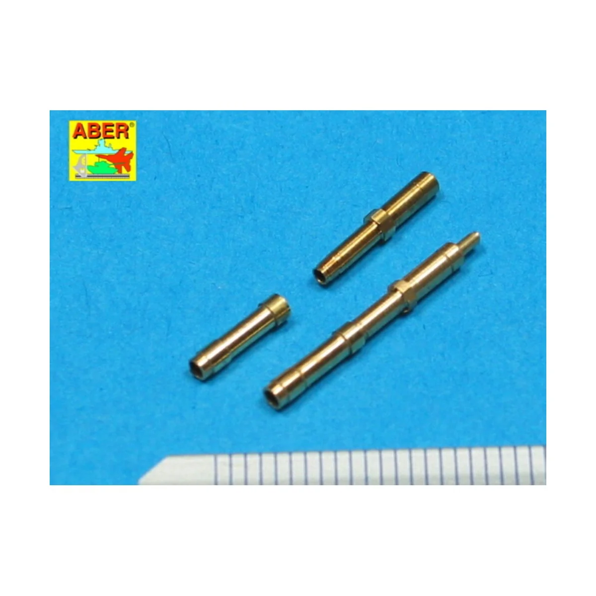 2 barrels for MK 108, 1/32 - Aber Models A32 010