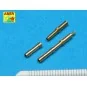2 barrels for MK 108, 1/32 - Aber Models A32 010