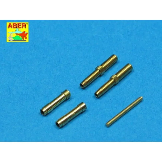 2 barrels for MK 108, 1/32 - Aber Models A32 010