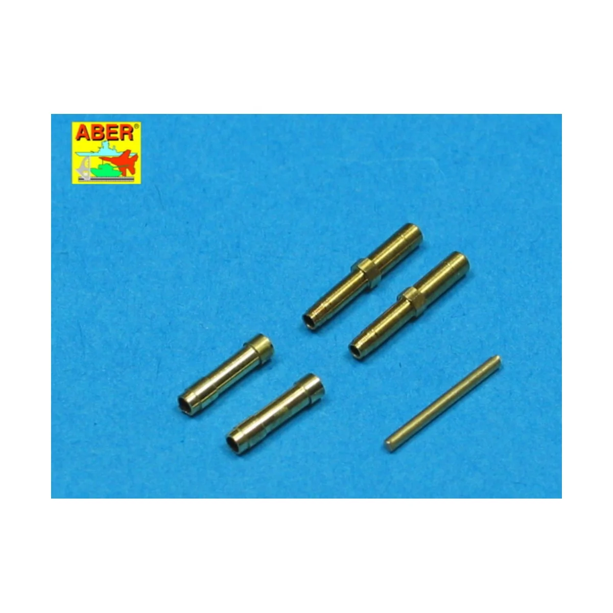 2 barrels for MK 108, 1/32 - Aber Models A32 010