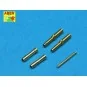 2 barrels for MK 108, 1/32 - Aber Models A32 010